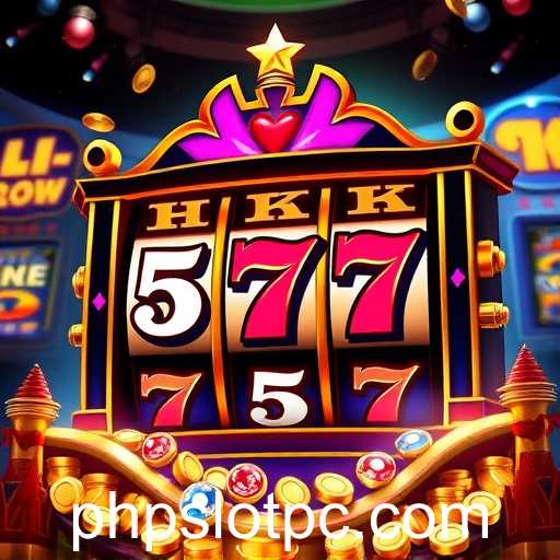 The Thrilling World of Progressive Slots: An Insight Into phpslot Gaming