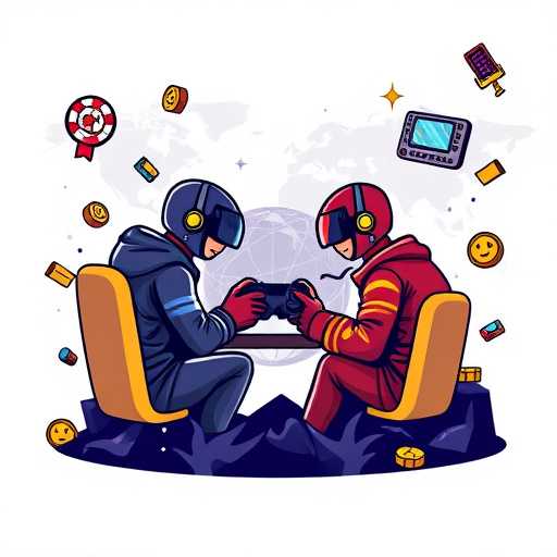 Rise of Online Gaming Platforms