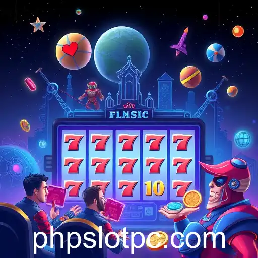 The Rise of PHP Slot Gaming in the Digital Era