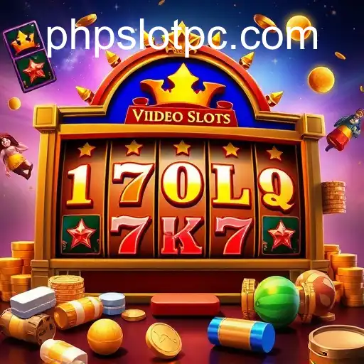 Exploring the Exciting World of Video Slots: A Dive into the 'phpslot' Gaming Category
